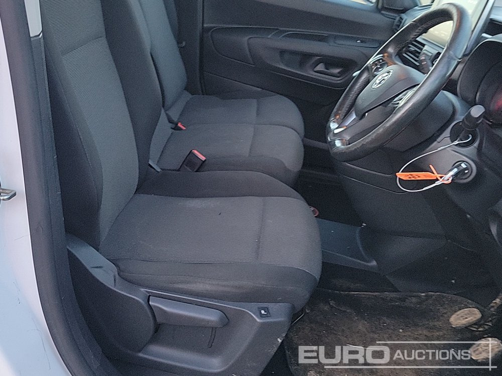 Tarbesõiduk 2020 Vauxhall Combo: pilt 28 Tarbesõiduk 2020 Vauxhall Combo: pilt 28