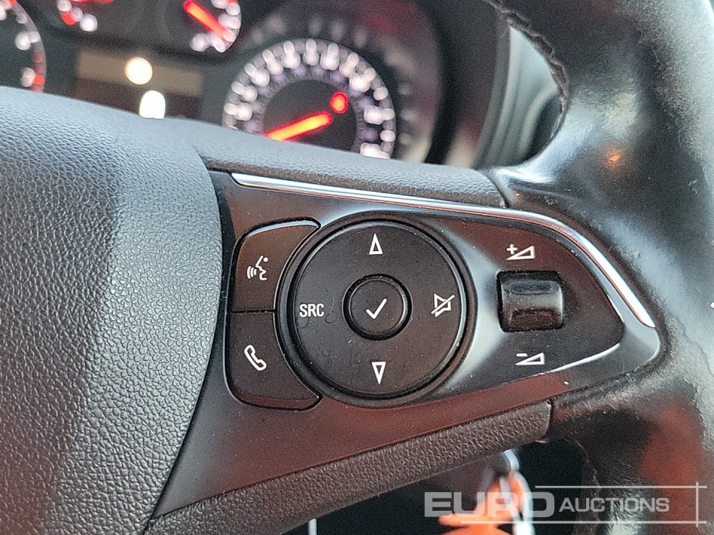 Tarbesõiduk 2020 Vauxhall Combo: pilt 33 Tarbesõiduk 2020 Vauxhall Combo: pilt 33