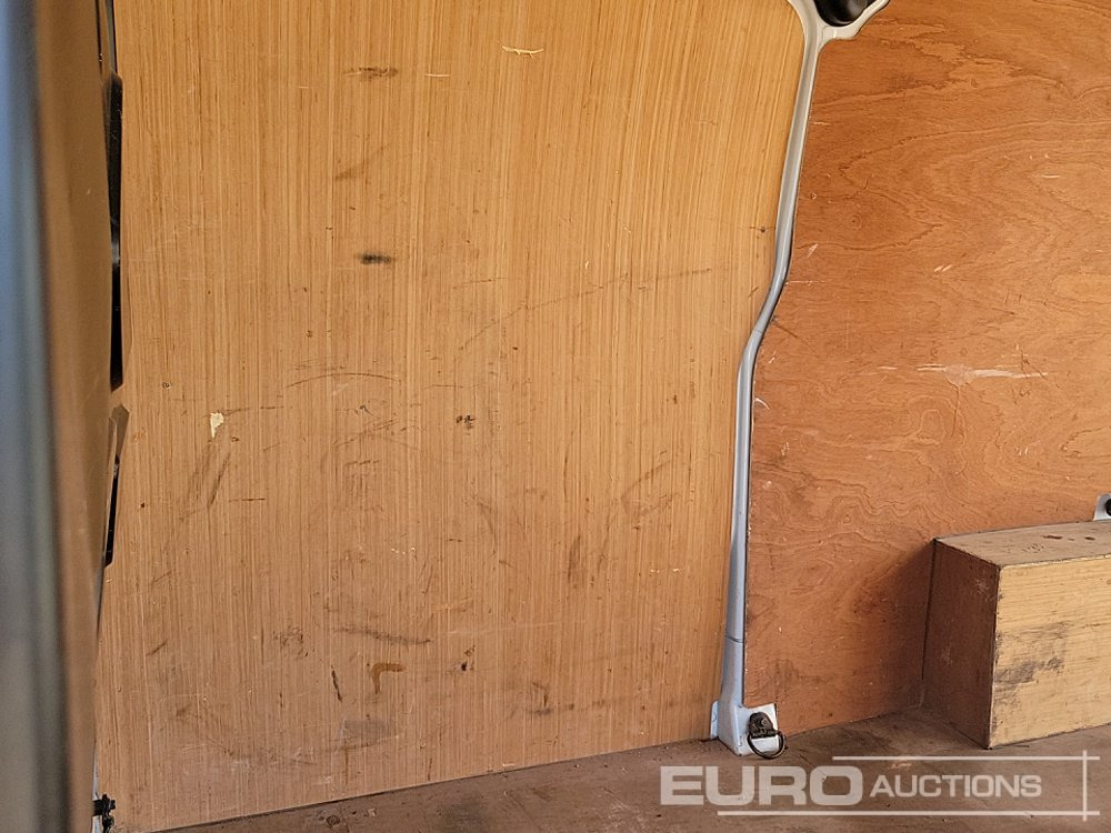 Tarbesõiduk 2021 Ford Transit Custom 300: pilt 14