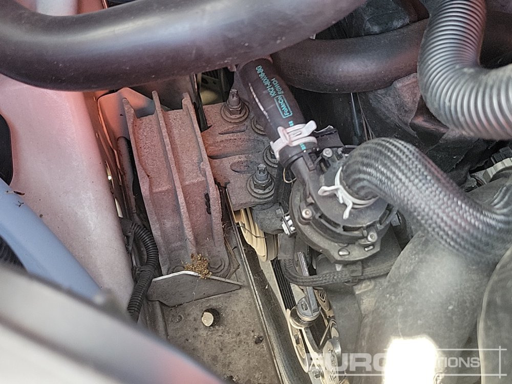 Tarbesõiduk 2021 Ford Transit Custom 300: pilt 24