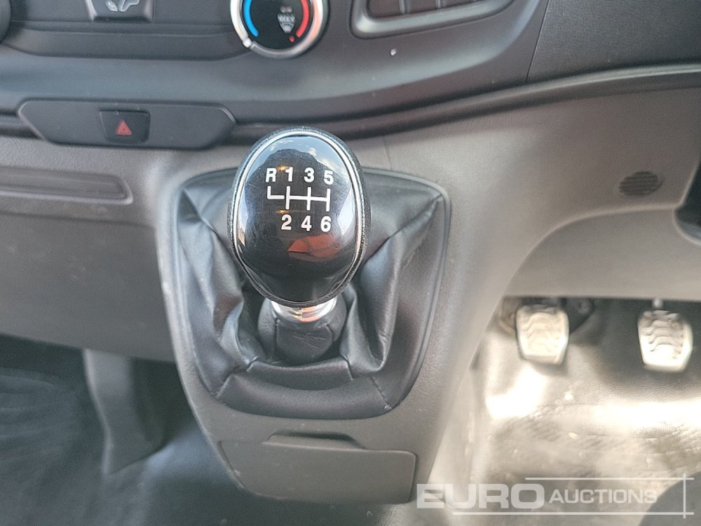 Tarbesõiduk 2021 Ford Transit Custom 300: pilt 40