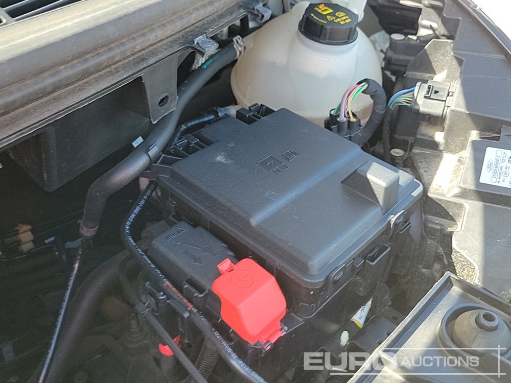 Tarbesõiduk 2021 Ford Transit Custom 300: pilt 20