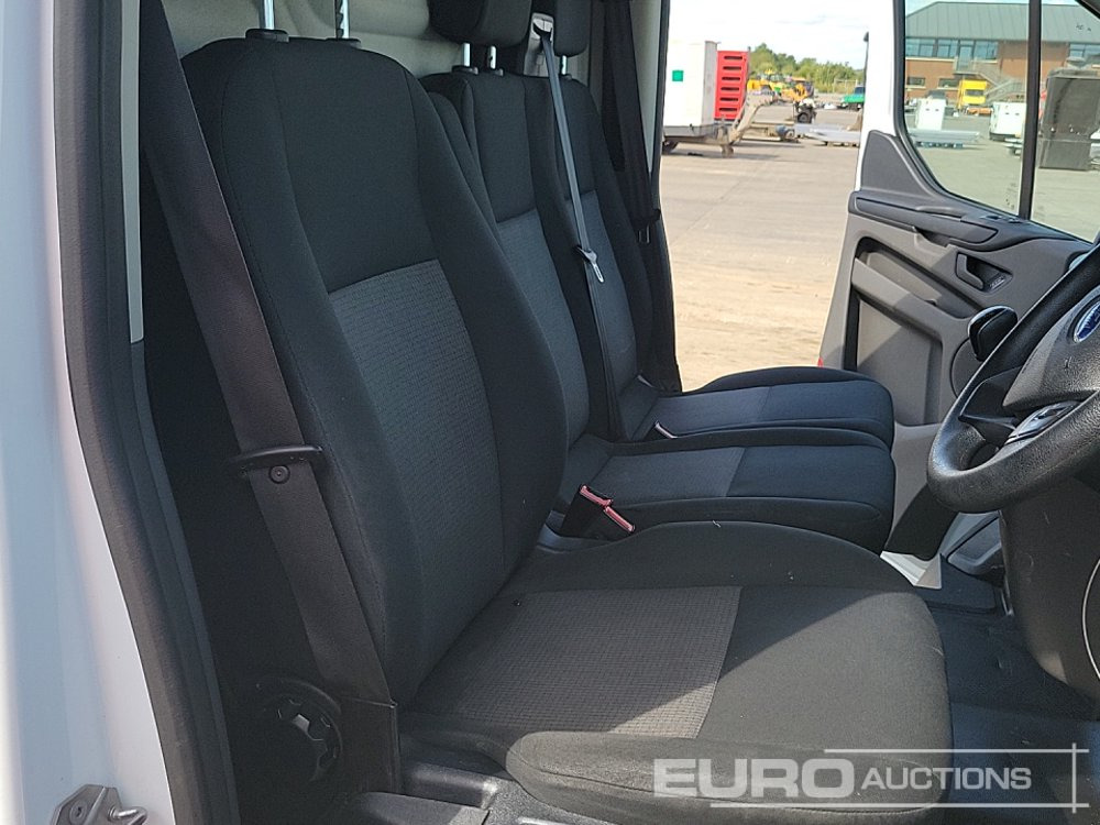 Tarbesõiduk 2021 Ford Transit Custom 300: pilt 29