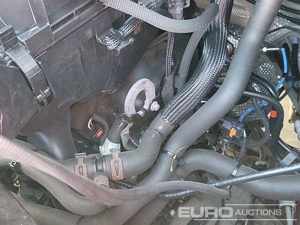 Tarbesõiduk 2021 Ford Transit Custom 300: pilt 25
