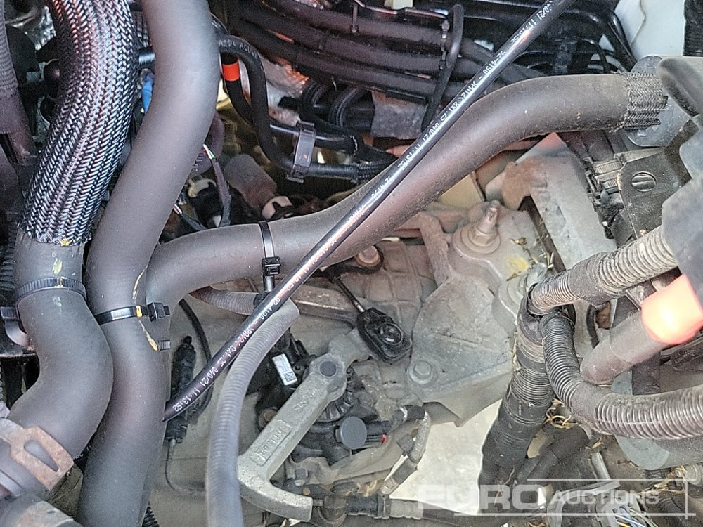 Tarbesõiduk 2021 Ford Transit Custom 300: pilt 21