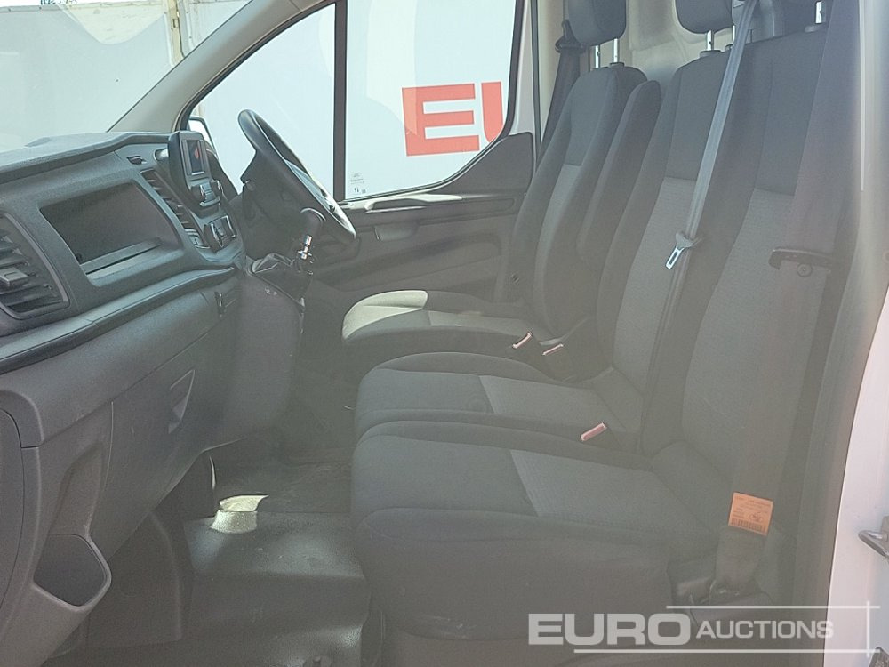 Tarbesõiduk 2021 Ford Transit Custom 300: pilt 27