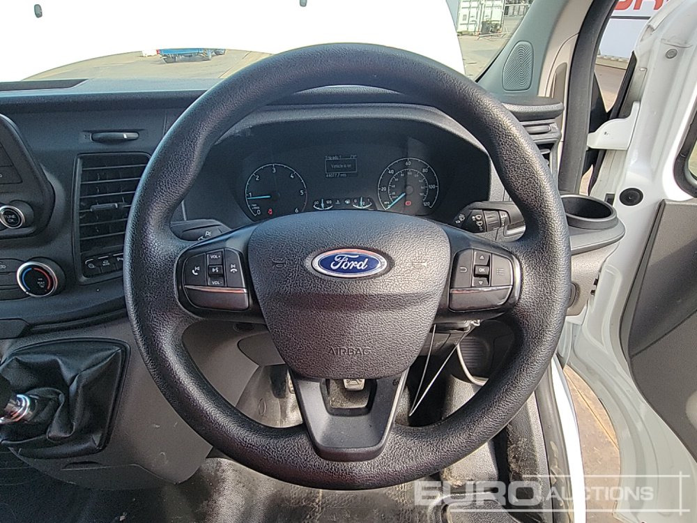 Tarbesõiduk 2021 Ford Transit Custom 300: pilt 32