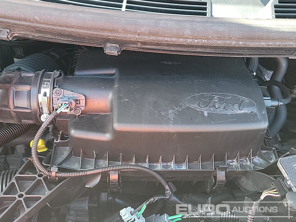 Tarbesõiduk 2021 Ford Transit Custom 300: pilt 22