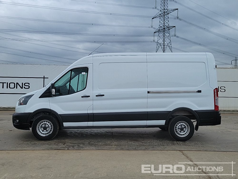2022 Ford Transit 350 - Tarbesõiduk: pilt 2 2022 Ford Transit 350 - Tarbesõiduk: pilt 2