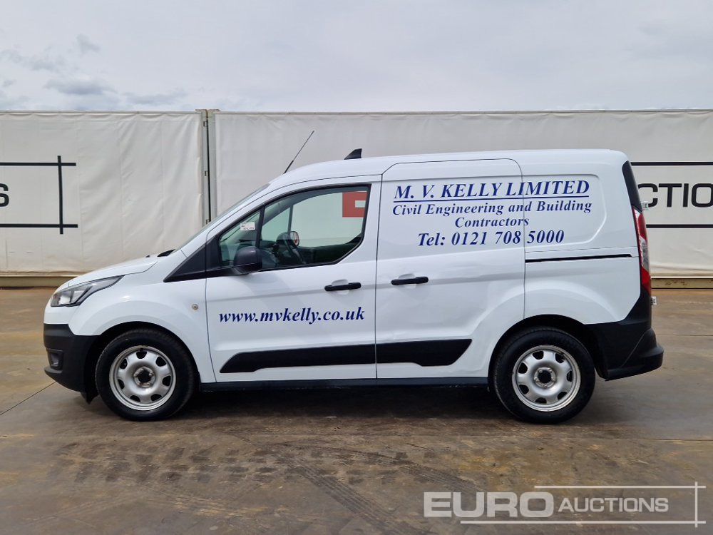 2022 Ford Transit Connect 220 - Tarbesõiduk: pilt 2 2022 Ford Transit Connect 220 - Tarbesõiduk: pilt 2