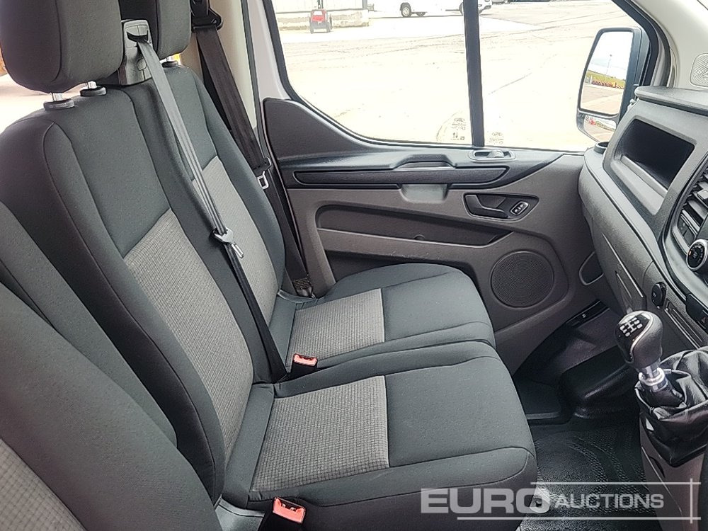 Tarbesõiduk 2022 Ford Transit Custom 300: pilt 20
