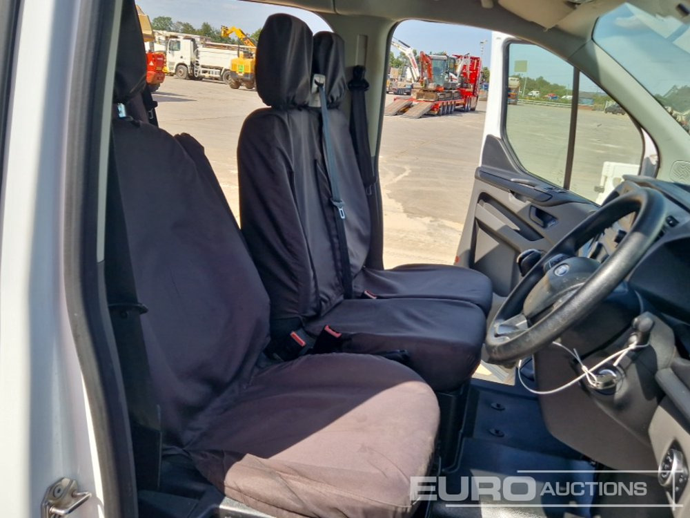 Tarbesõiduk 2022 Ford Transit Custom 300: pilt 26