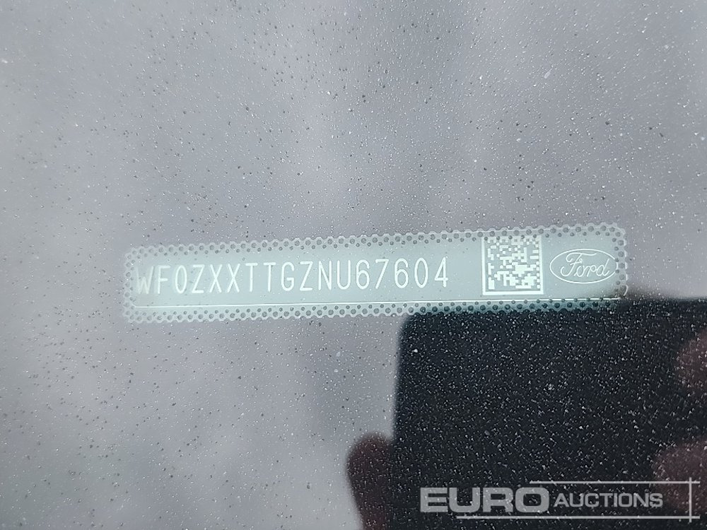 Tarbesõiduk 2022 Ford Transit Custom 300: pilt 34