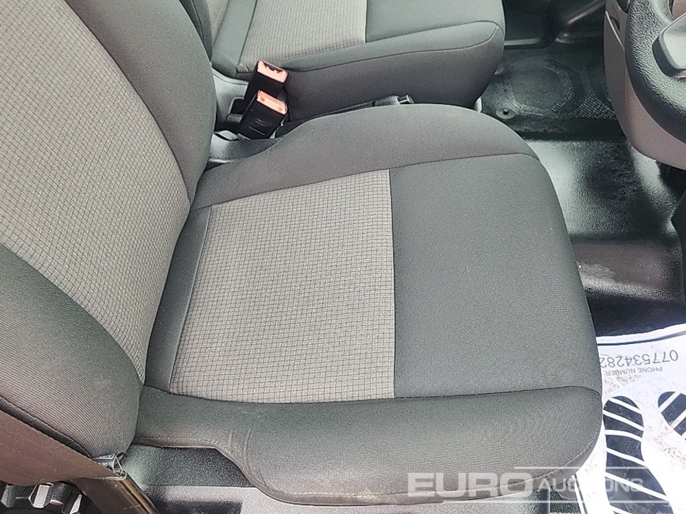 Tarbesõiduk 2022 Ford Transit Custom 300: pilt 21