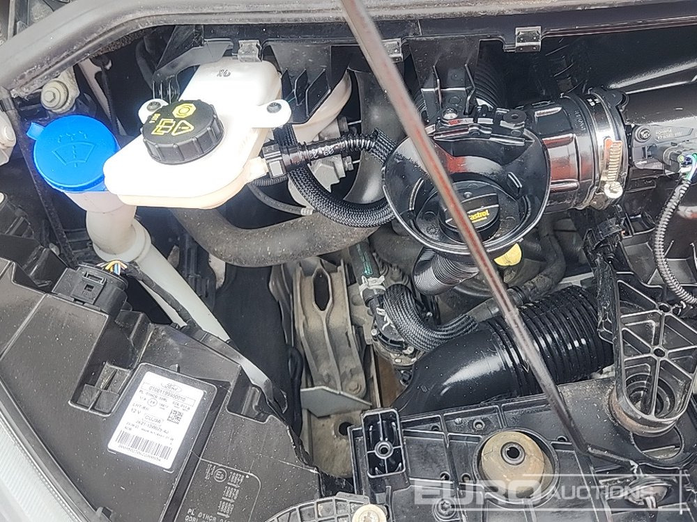 Tarbesõiduk 2022 Ford Transit Custom 300: pilt 30