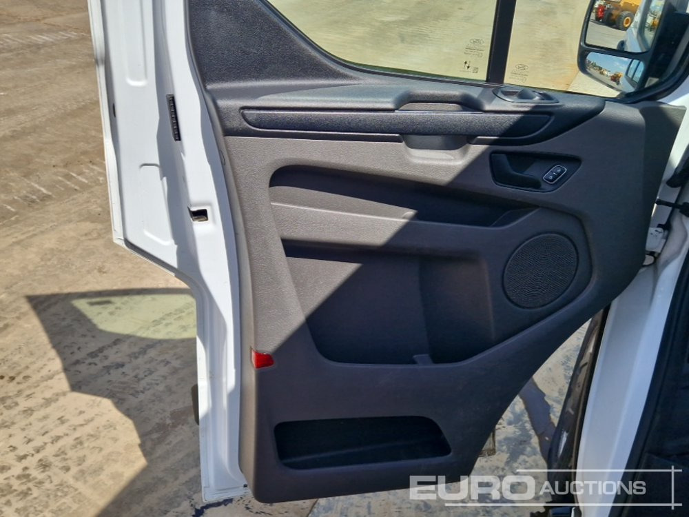 Tarbesõiduk 2022 Ford Transit Custom 300: pilt 21