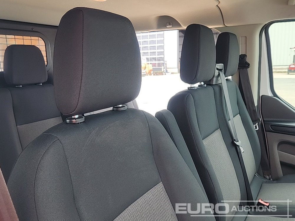Tarbesõiduk 2022 Ford Transit Custom 300: pilt 22