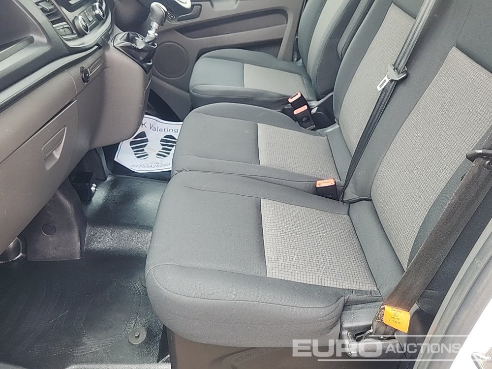 Tarbesõiduk 2022 Ford Transit Custom 300: pilt 19