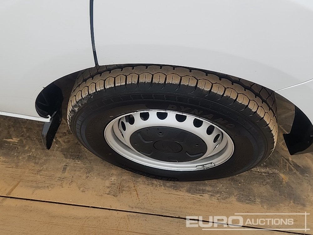 Tarbesõiduk 2022 Ford Transit Custom 300: pilt 11