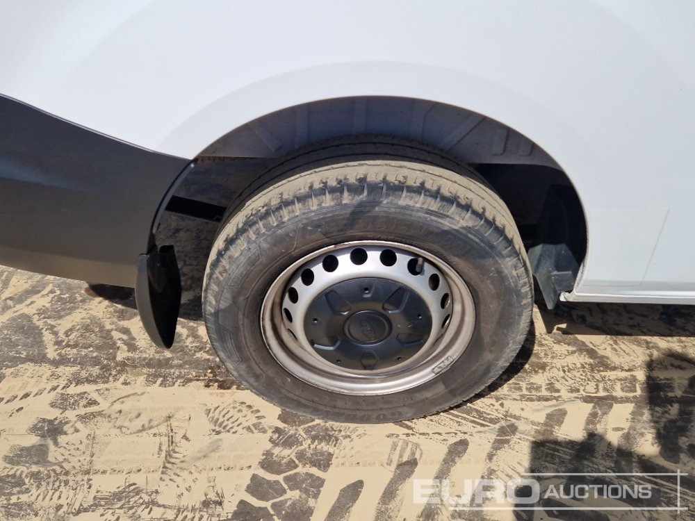 Tarbesõiduk 2022 Ford Transit Custom 300: pilt 11