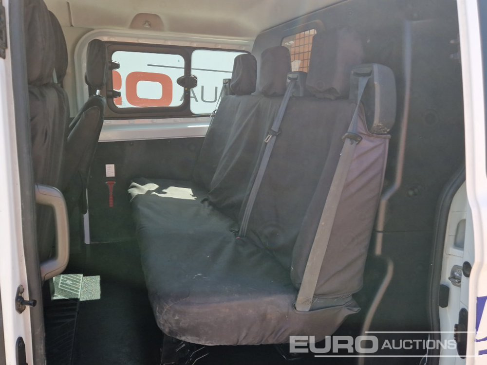 Tarbesõiduk 2022 Ford Transit Custom 300: pilt 19
