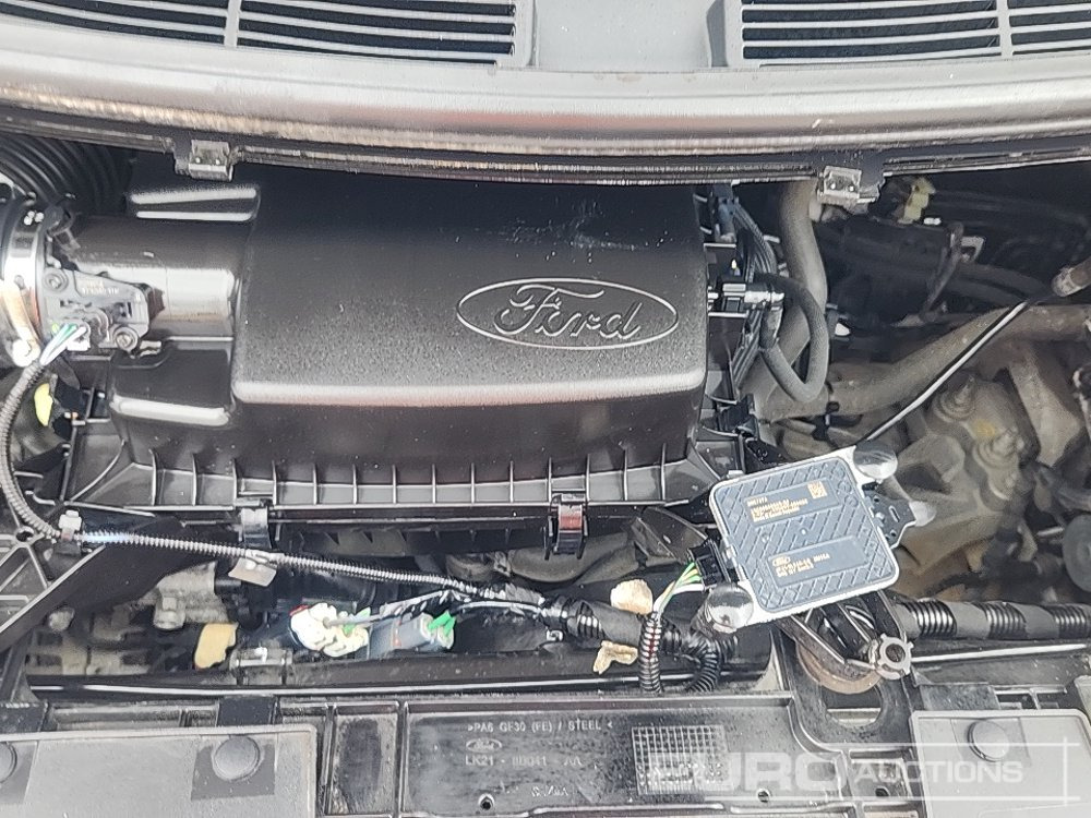 Tarbesõiduk 2022 Ford Transit Custom 300: pilt 31