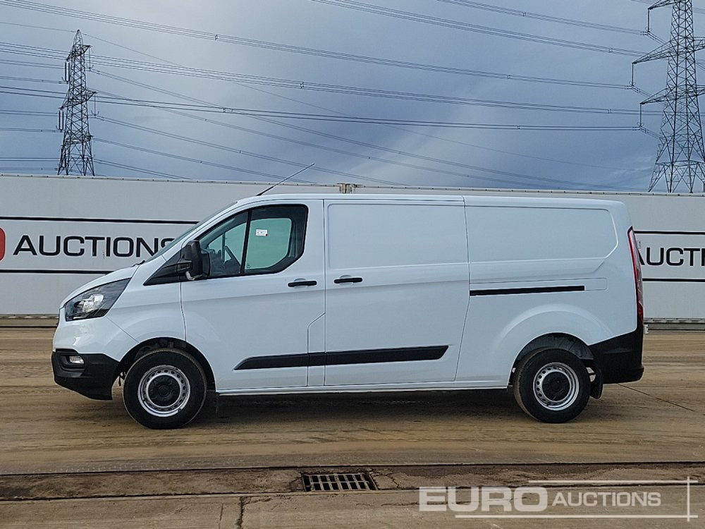 2022 Ford Transit - Tarbesõiduk: pilt 2 2022 Ford Transit - Tarbesõiduk: pilt 2