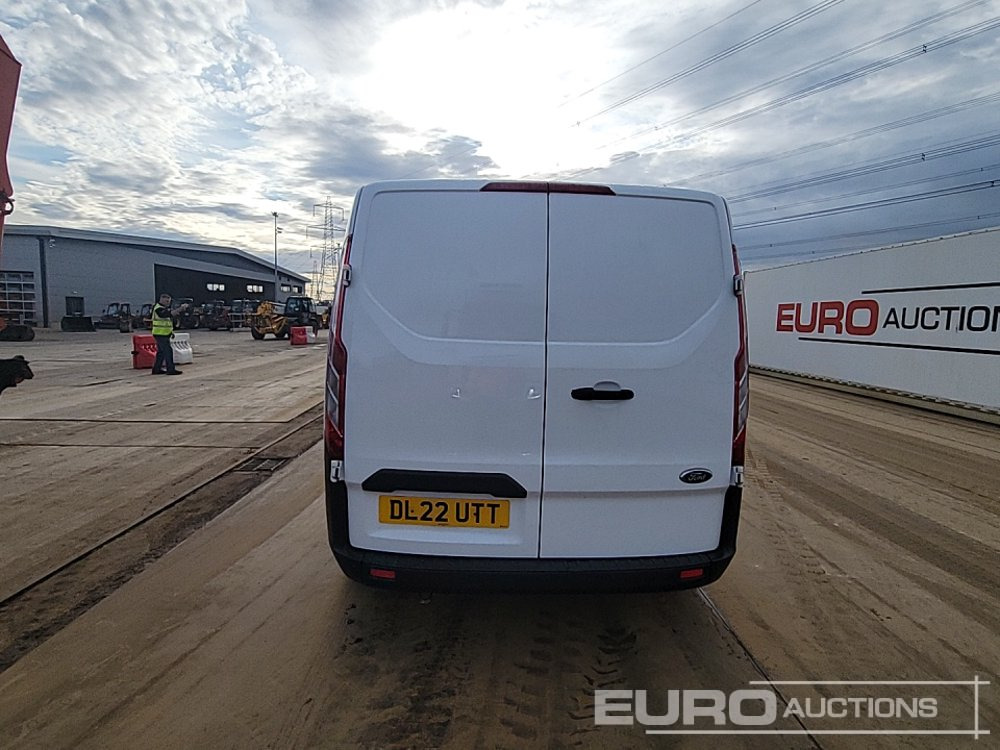 2022 Ford Transit - Tarbesõiduk: pilt 4 2022 Ford Transit - Tarbesõiduk: pilt 4