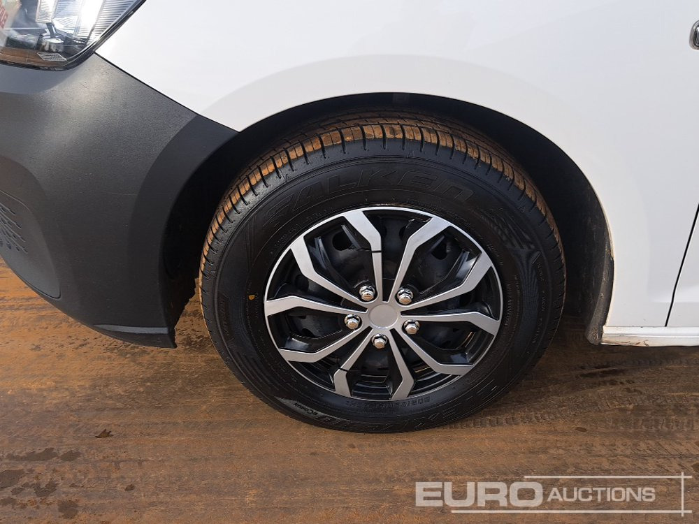 2022 Volkswagen Caddy - Tarbesõiduk: pilt 5 2022 Volkswagen Caddy - Tarbesõiduk: pilt 5