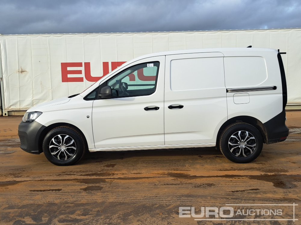 2022 Volkswagen Caddy - Tarbesõiduk: pilt 2 2022 Volkswagen Caddy - Tarbesõiduk: pilt 2