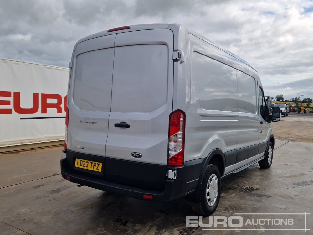 2023 Ford Transit 350 - Tarbesõiduk: pilt 5 2023 Ford Transit 350 - Tarbesõiduk: pilt 5