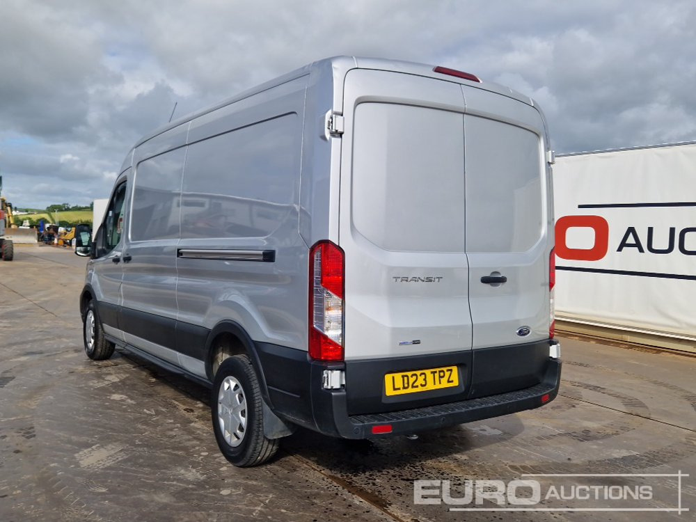 2023 Ford Transit 350 - Tarbesõiduk: pilt 3 2023 Ford Transit 350 - Tarbesõiduk: pilt 3