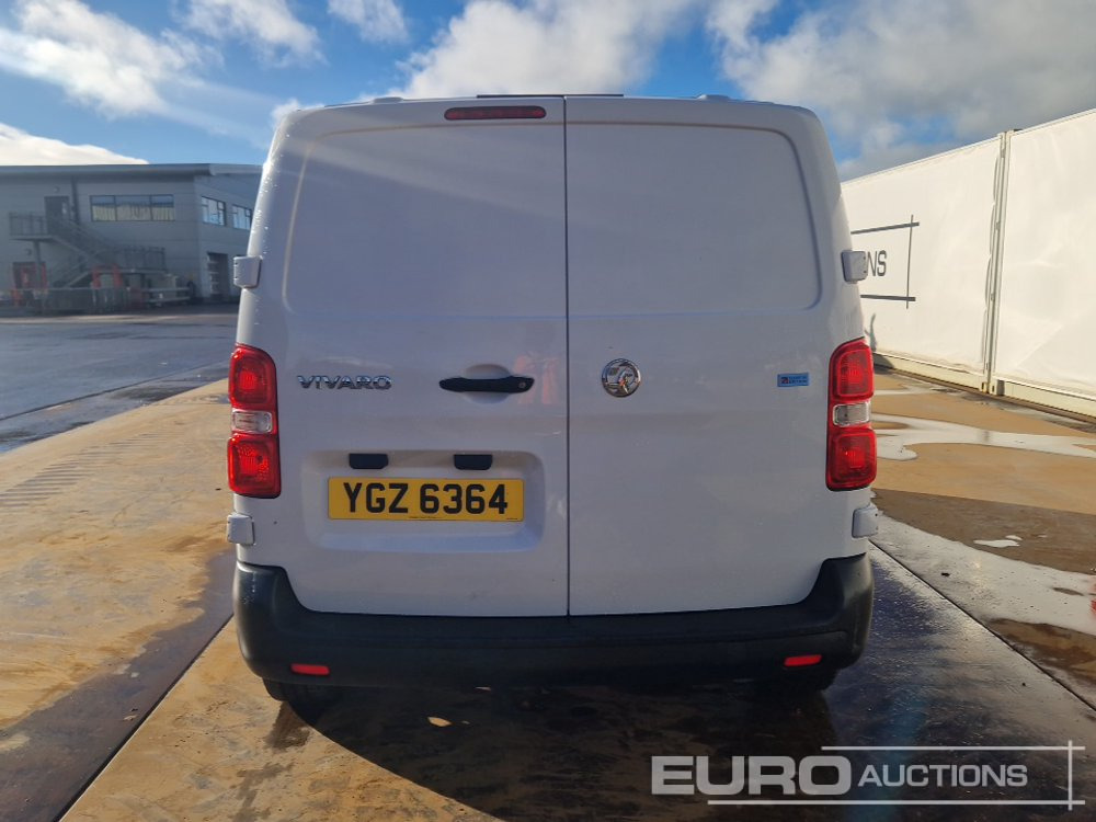 2023 Vauxhall Vivaro - Tarbesõiduk: pilt 4 2023 Vauxhall Vivaro - Tarbesõiduk: pilt 4