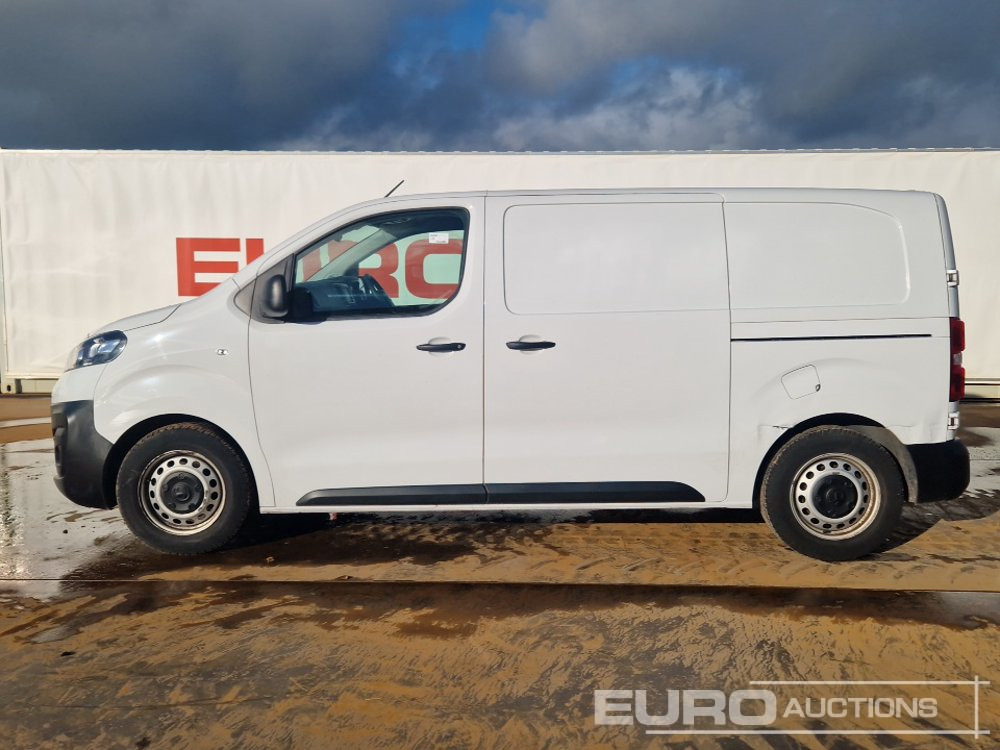 2023 Vauxhall Vivaro - Tarbesõiduk: pilt 2 2023 Vauxhall Vivaro - Tarbesõiduk: pilt 2
