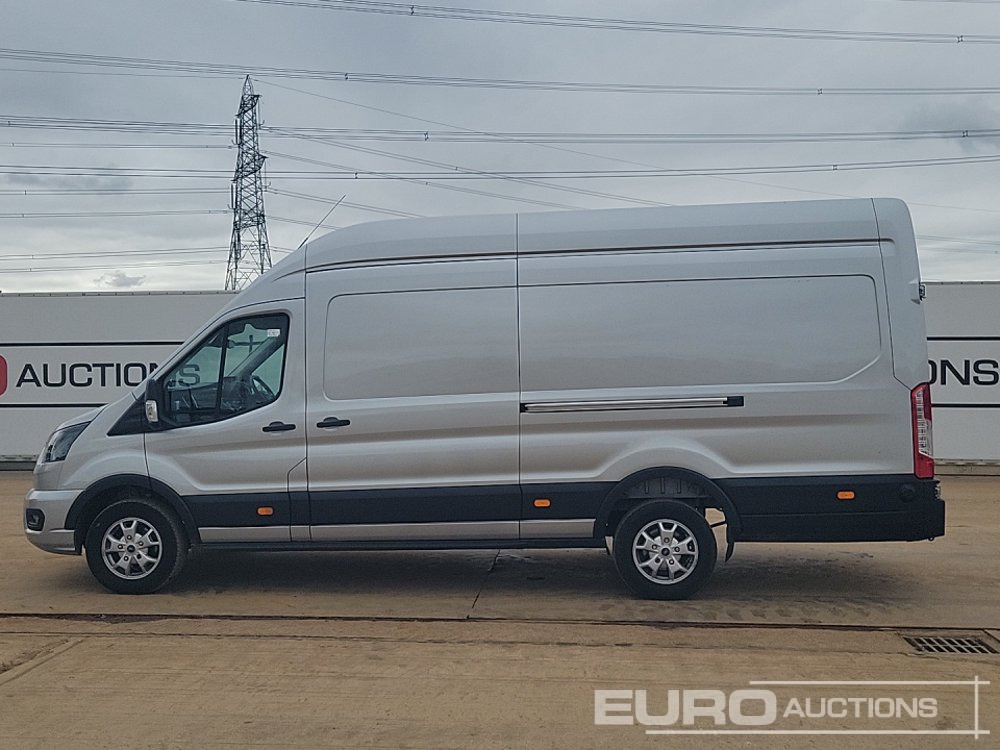 2024 Ford Transit 350 - Tarbesõiduk: pilt 2 2024 Ford Transit 350 - Tarbesõiduk: pilt 2