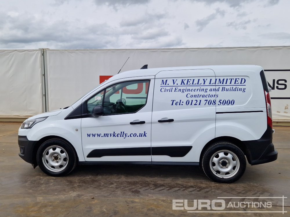 Ford Transit Connect 220 - Tarbesõiduk: pilt 2 Ford Transit Connect 220 - Tarbesõiduk: pilt 2