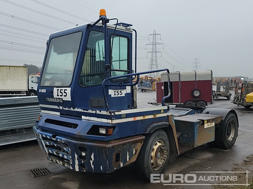Terberg 4x2 Shunter (Non Runner) - Laotraktor: pilt 1 Terberg 4x2 Shunter (Non Runner) - Laotraktor: pilt 1
