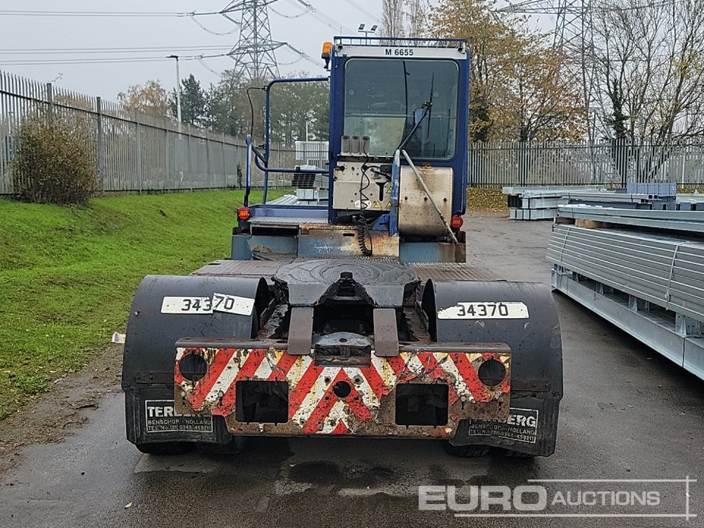 Terberg 4x2 Shunter (Non Runner) - Laotraktor: pilt 4 Terberg 4x2 Shunter (Non Runner) - Laotraktor: pilt 4