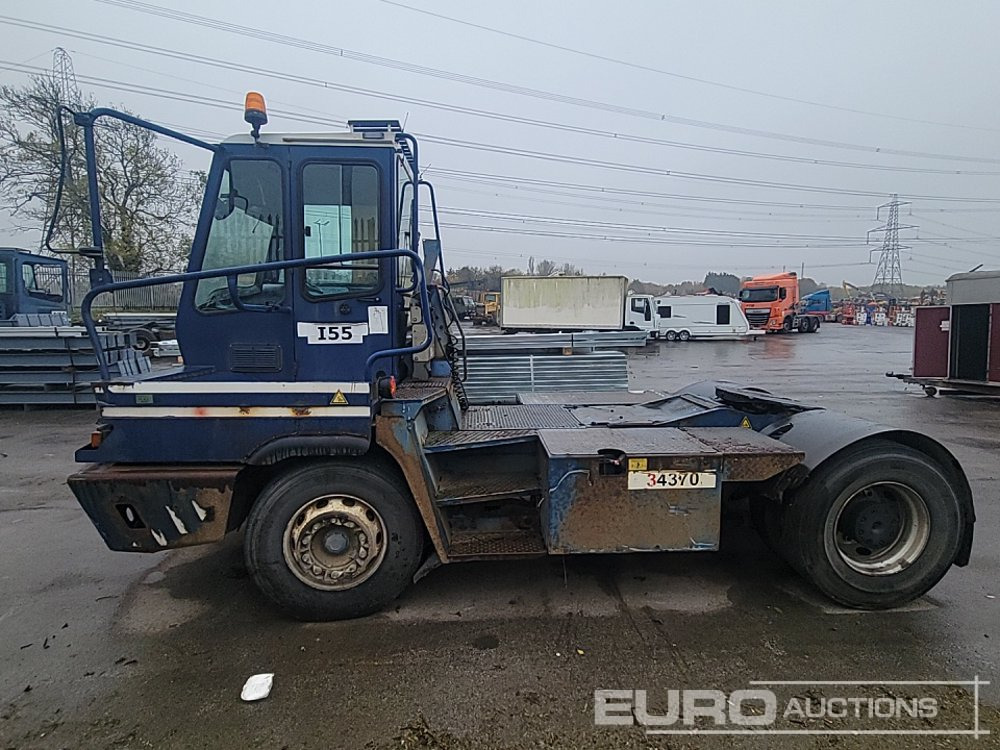 Terberg 4x2 Shunter (Non Runner) - Laotraktor: pilt 2 Terberg 4x2 Shunter (Non Runner) - Laotraktor: pilt 2