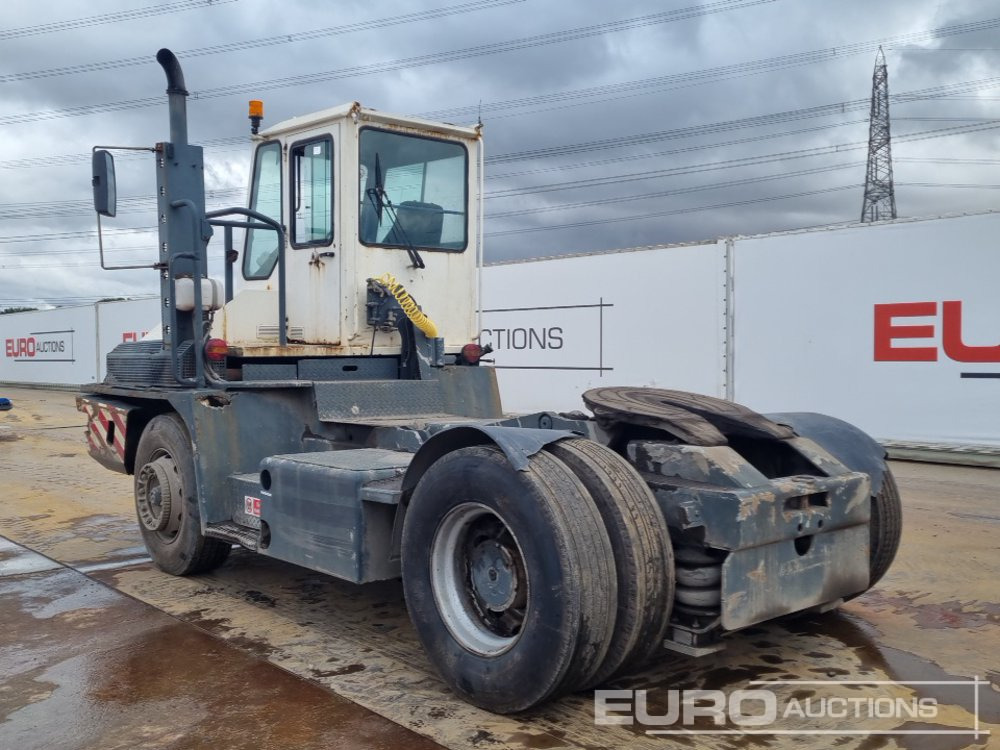 Terberg 4x2 Shunter - Laotraktor: pilt 3 Terberg 4x2 Shunter - Laotraktor: pilt 3
