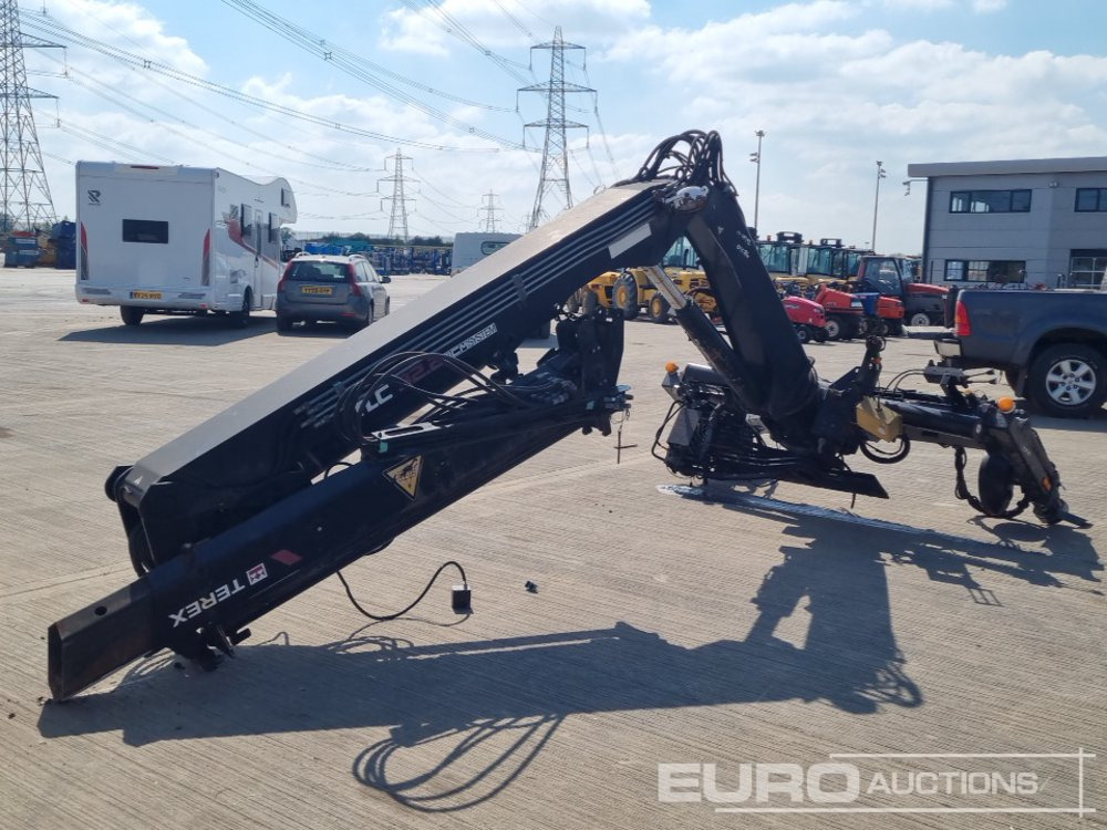 Terex 92.2-A11 - Kraana-manipulaator: pilt 1 Terex 92.2-A11 - Kraana-manipulaator: pilt 1