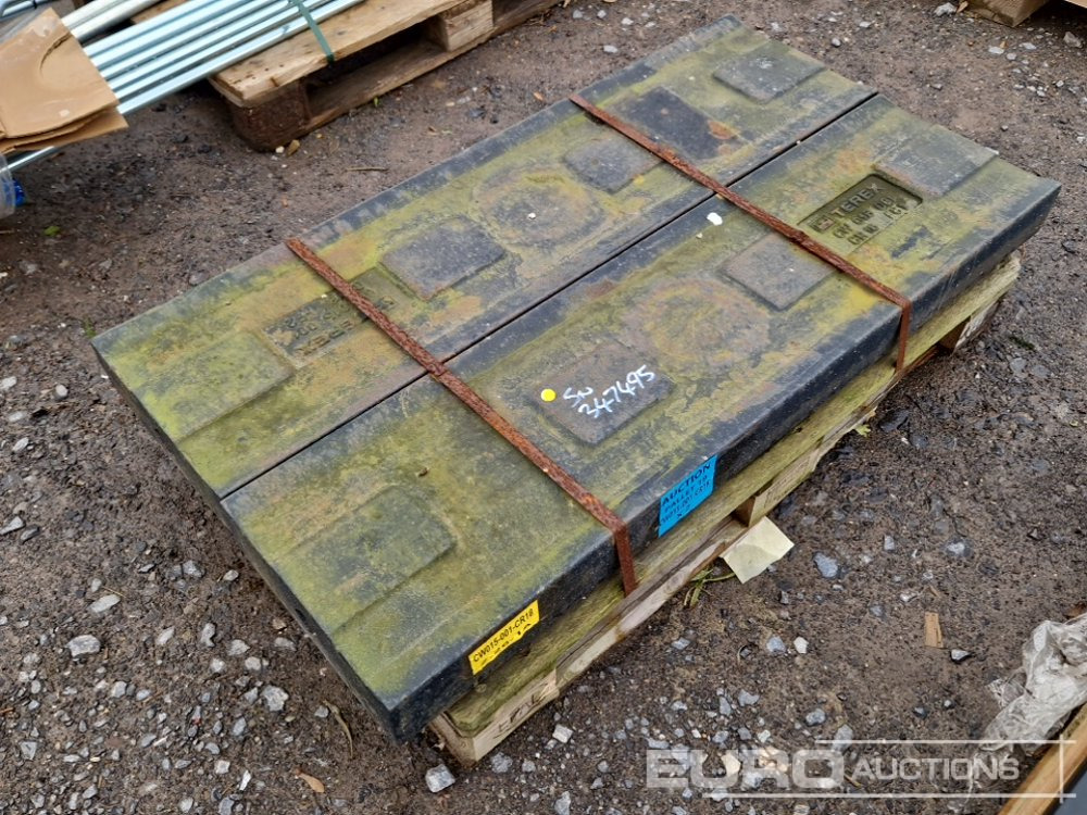 Terex Tp550 Chrome Blow Bars - Ehitusseade: pilt 4 Terex Tp550 Chrome Blow Bars - Ehitusseade: pilt 4