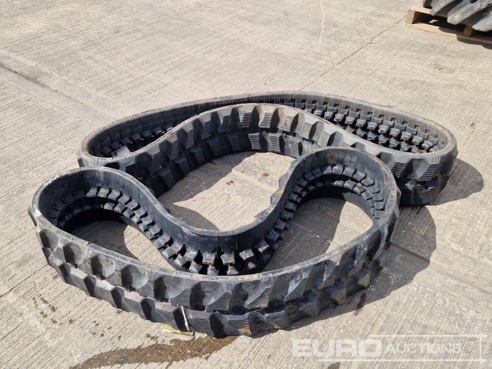 Terra Track RubberTracks to suit Mini Excavator (2 of) - Relss - Ehitusmasinad: pilt 2 Terra Track RubberTracks to suit Mini Excavator (2 of) - Relss - Ehitusmasinad: pilt 2