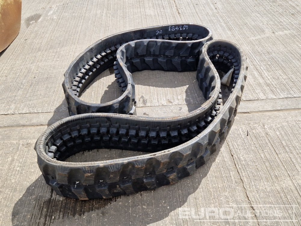 Terra Track RubberTracks to suit Mini Excavator (2 of) - Relss - Ehitusmasinad: pilt 5 Terra Track RubberTracks to suit Mini Excavator (2 of) - Relss - Ehitusmasinad: pilt 5