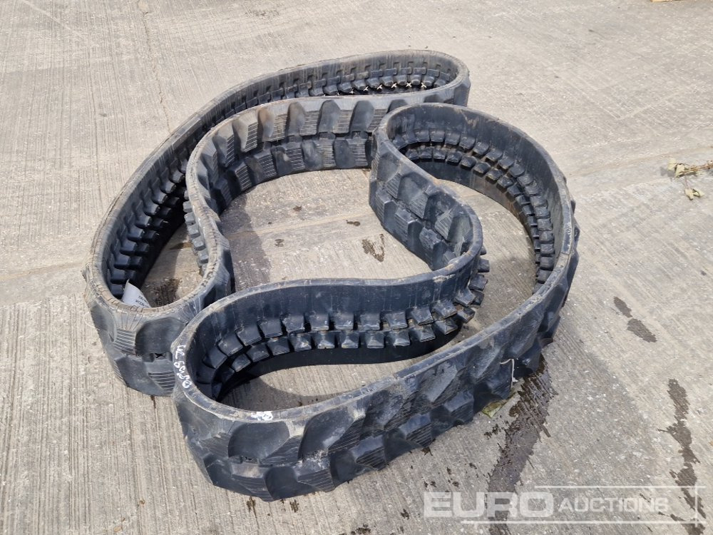 Terra Track RubberTracks to suit Mini Excavator (2 of) - Relss - Ehitusmasinad: pilt 1 Terra Track RubberTracks to suit Mini Excavator (2 of) - Relss - Ehitusmasinad: pilt 1