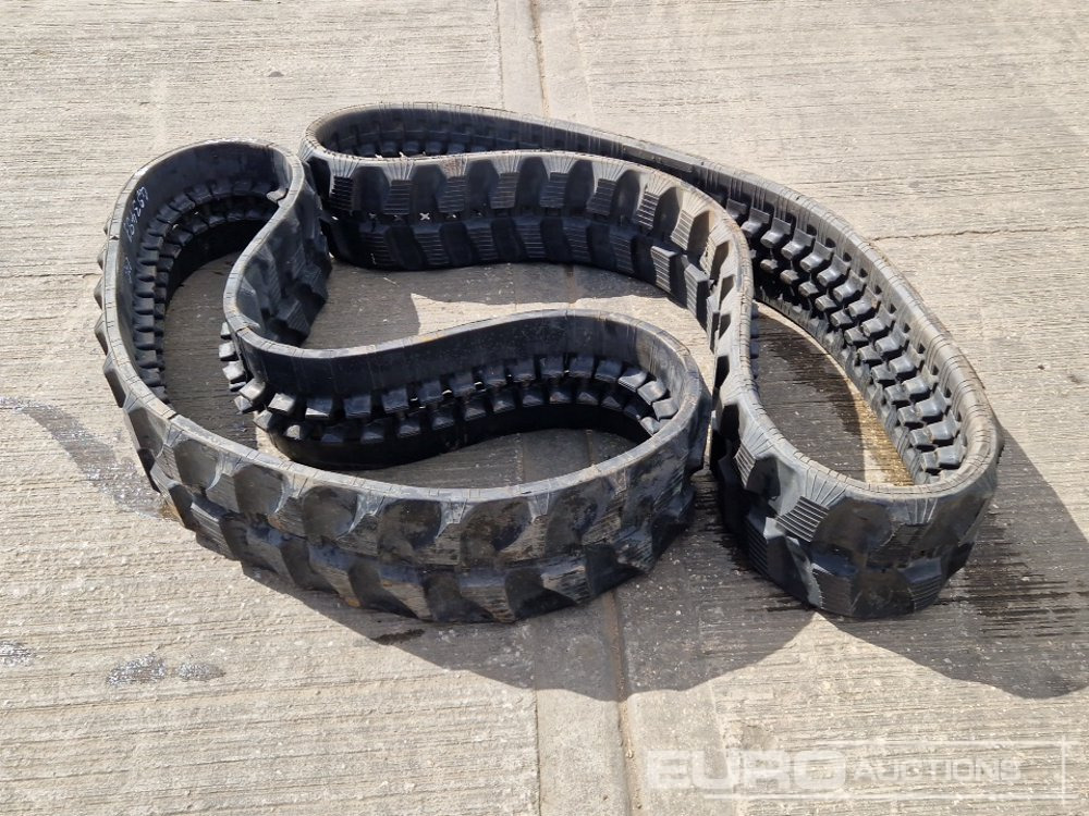 Terra Track RubberTracks to suit Mini Excavator (2 of) - Relss - Ehitusmasinad: pilt 3 Terra Track RubberTracks to suit Mini Excavator (2 of) - Relss - Ehitusmasinad: pilt 3