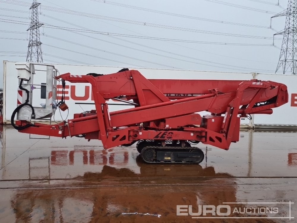 Teupen Leo 23GT - Teleskooppoom: pilt 2 Teupen Leo 23GT - Teleskooppoom: pilt 2