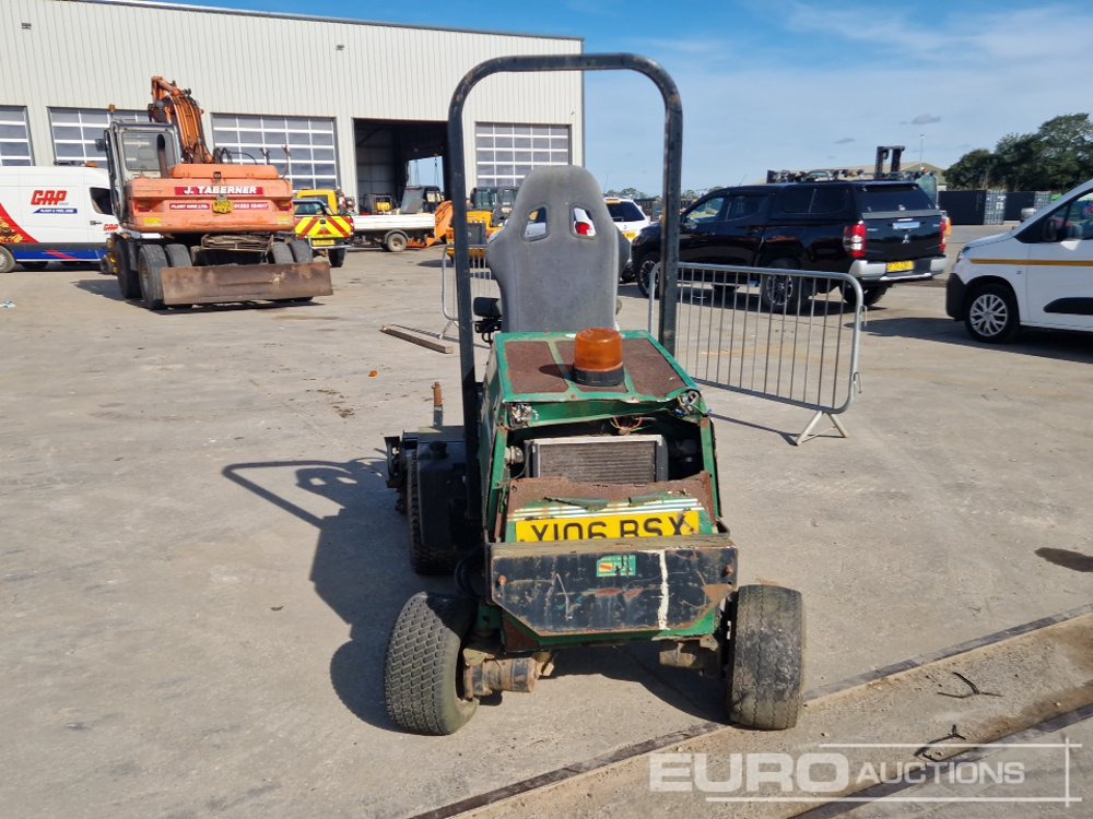 Textron 728D - Muruniiduk: pilt 4 Textron 728D - Muruniiduk: pilt 4