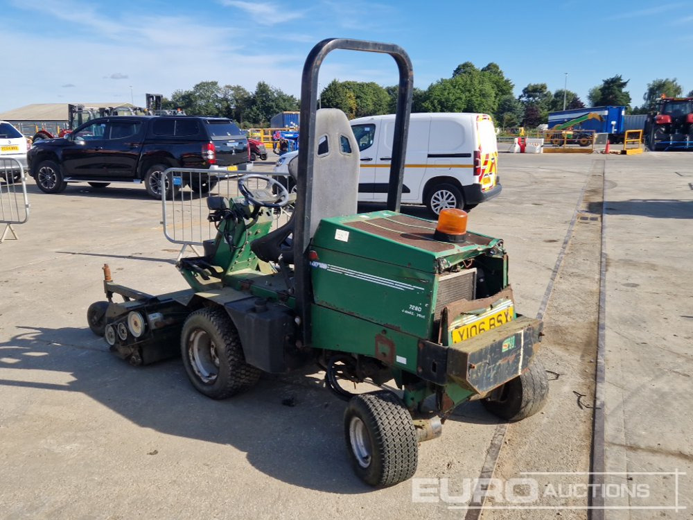 Textron 728D - Muruniiduk: pilt 3 Textron 728D - Muruniiduk: pilt 3