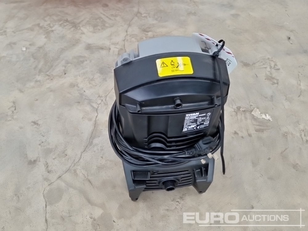 Titan TTB1300PRW High Pressure Washer - Survepesur: pilt 4 Titan TTB1300PRW High Pressure Washer - Survepesur: pilt 4